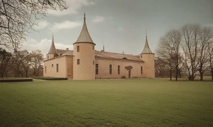 Muzeum Sokolov – historical