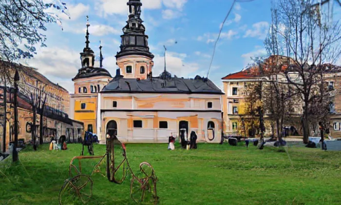 Muzeum Sokolov – iluminace