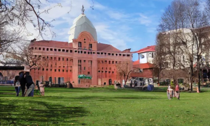 Muzeum Sokolov – summer