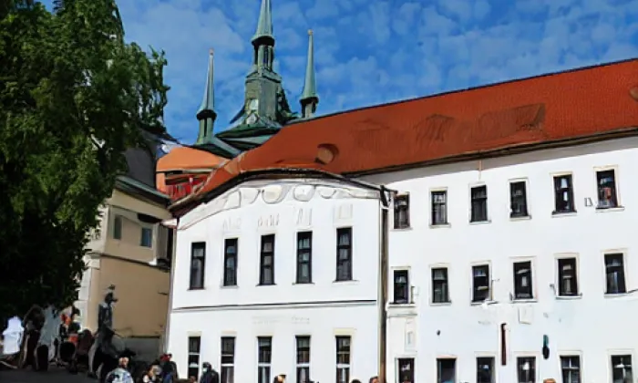 Muzeum starobrněnského opatství – podzim