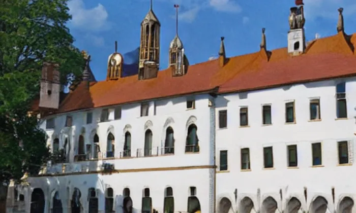 Muzeum starobrněnského opatství – iluminace