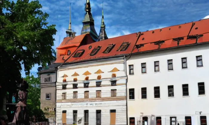 Muzeum starobrněnského opatství – jaro