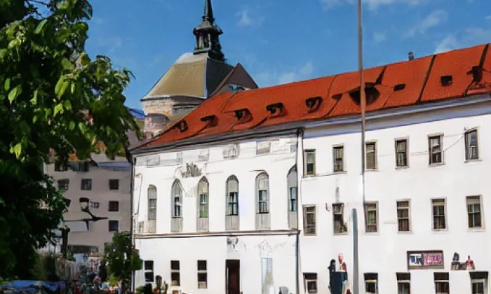 Muzeum starobrněnského opatství – léto