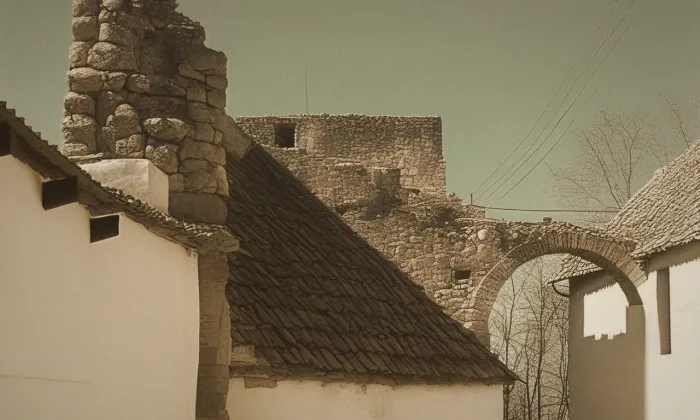 Myšenec – historical