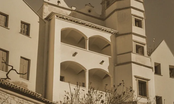 Mydlářovský dům – historical