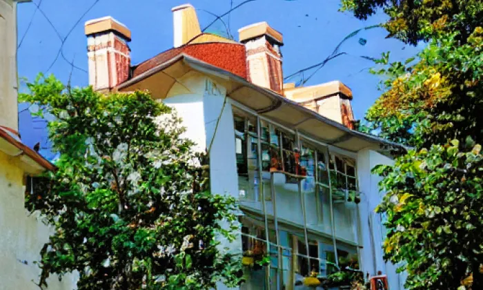 Němčice – léto