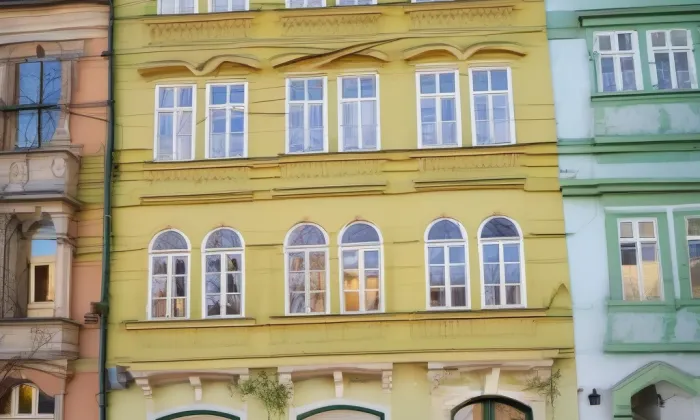 Náměstí Krále Jiřího z Poděbrad 34 – spring