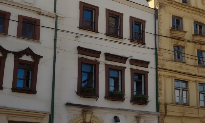 Náměstí Republiky 19 – summer