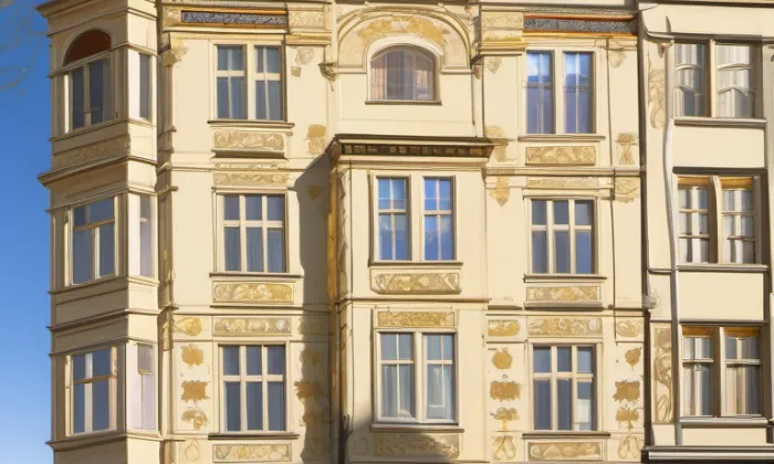 náměstí Republiky 6 – iluminace