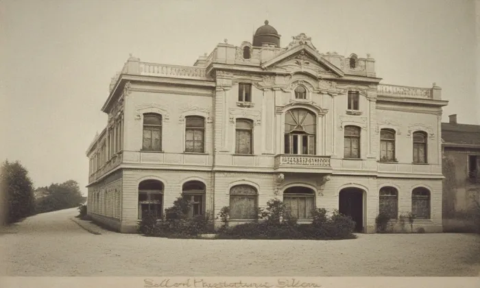 Národní dům – historical