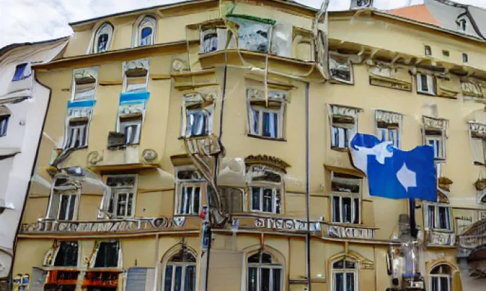 Národní dům – hotel Theatrino – podzim