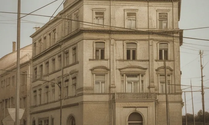 Národní dům (Praha 4) – historická rekonstrukce