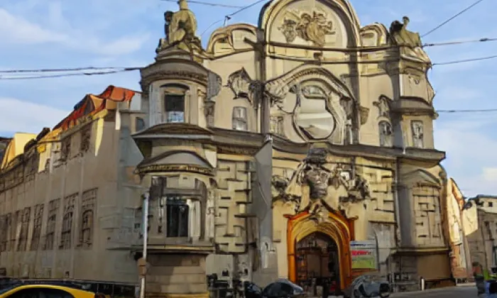 Národní dům (Praha 4) – léto