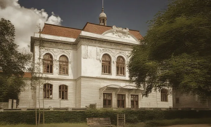 Národní dům na Smíchově – historical