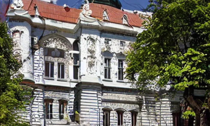 Národní dům na Smíchově – spring