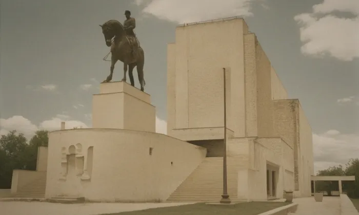 Národní památník na Vítkově – historical