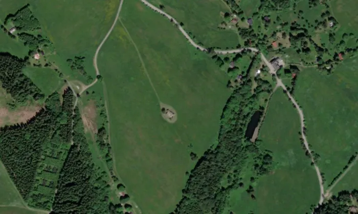 N-S 47 Jaroslav – letecký pohled