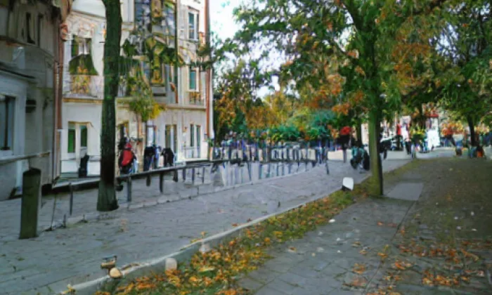 Na Václavce – spring