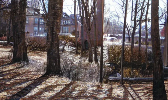 Najštejn – spring