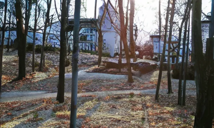 Najštejn – summer