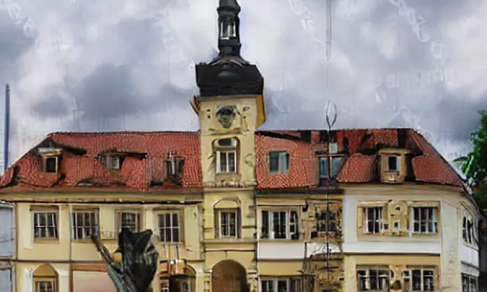 Nebílovy – podzim