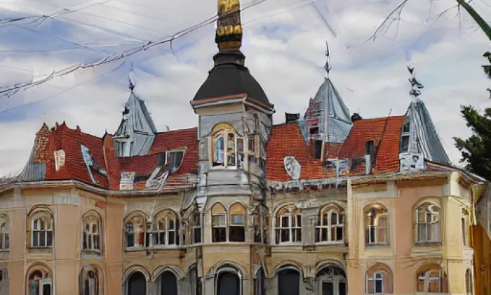 Nebílovy – zima