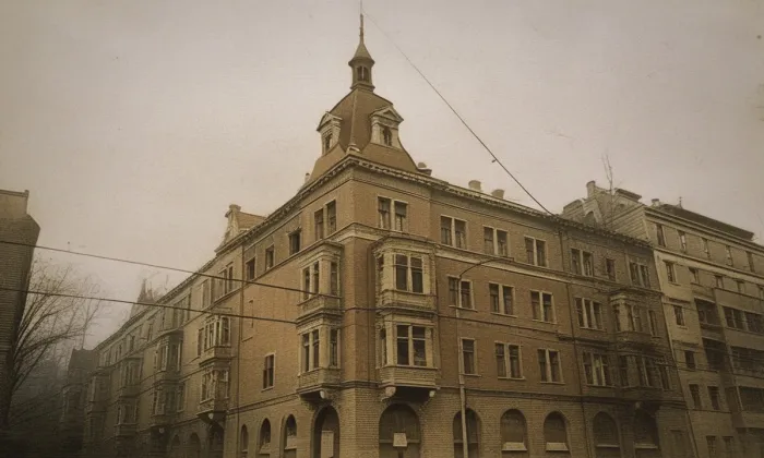 Nerudova 2 – historická rekonstrukce