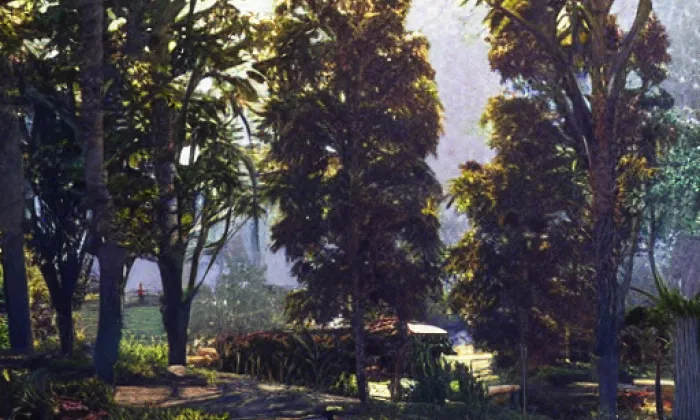 Netřeb – summer
