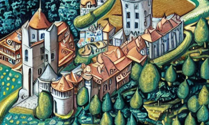 Nižbor – iluminace