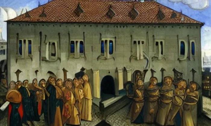 Nihošovice – iluminace