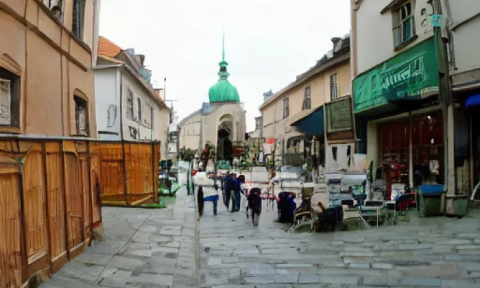 Nové Černovice – podzim