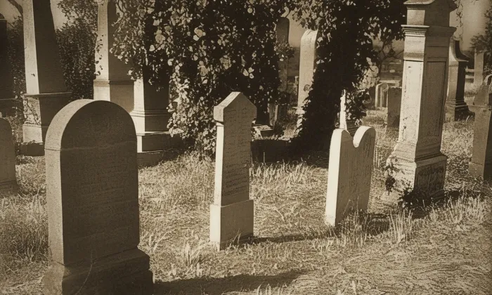 Nový židovský hřbitov v Kolíně – historická rekonstrukce