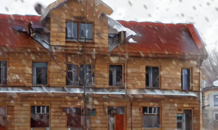 Nový Bohumín – winter