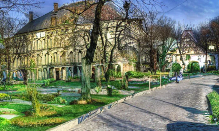Nový Dvůr (Kejžlice) – léto