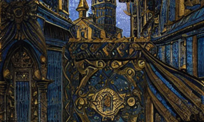 Nové Dvorce – iluminace