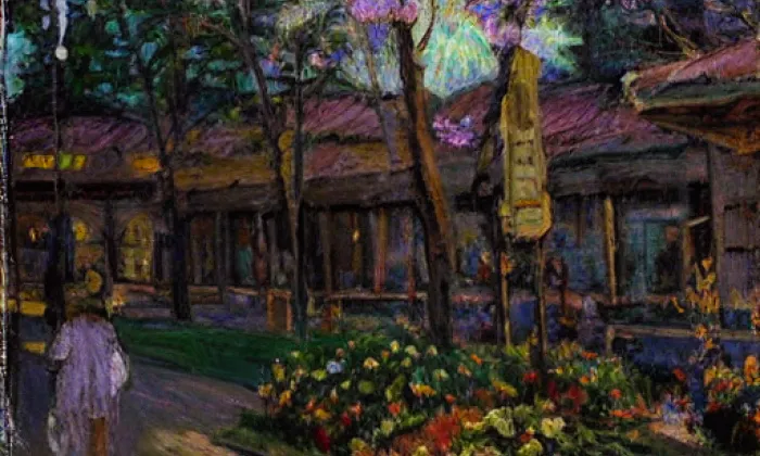Nové Dvorce – spring