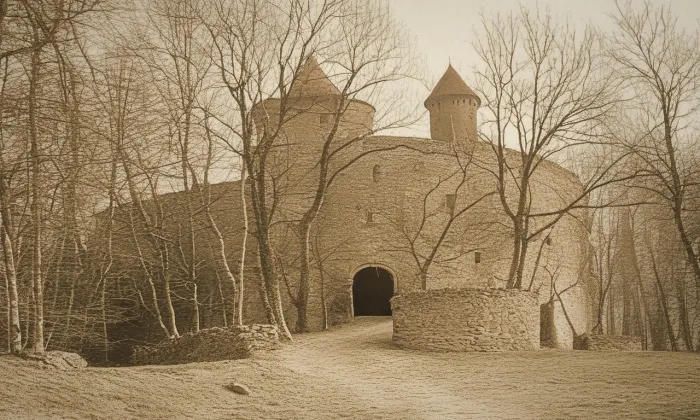 Nový hrad (Olomučany) – historical
