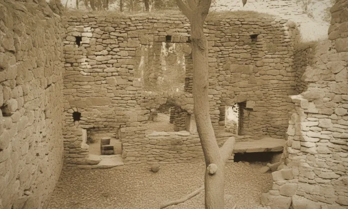 Nový hrad u Kunratic – historická rekonstrukce