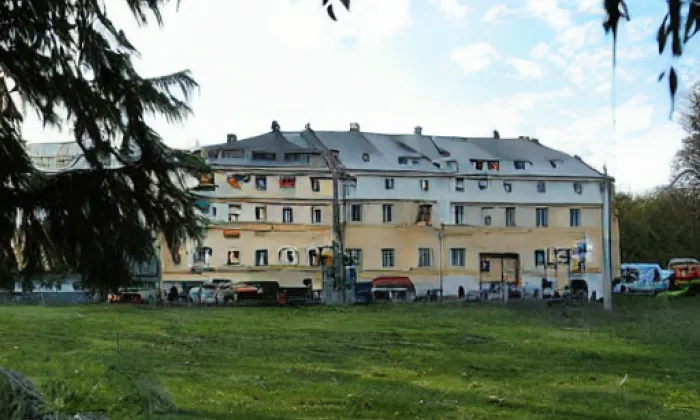 Nové Hrady – spring