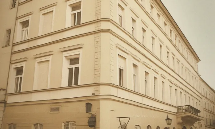 Nový Pachtovský palác – historická rekonstrukce