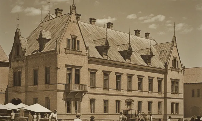 Nové proboštství (Praha) – historická rekonstrukce