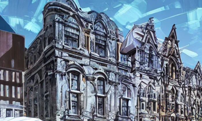 Nové proboštství (Praha) – léto