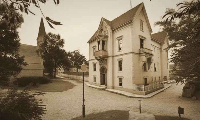 Nové proboštství (Vyšehrad) – historická rekonstrukce