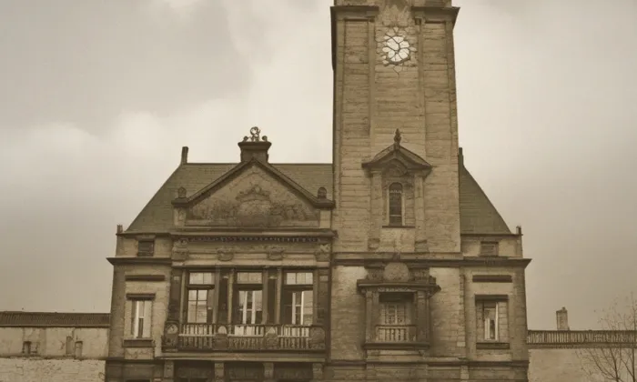 Nová radnice (Prostějov) – historical
