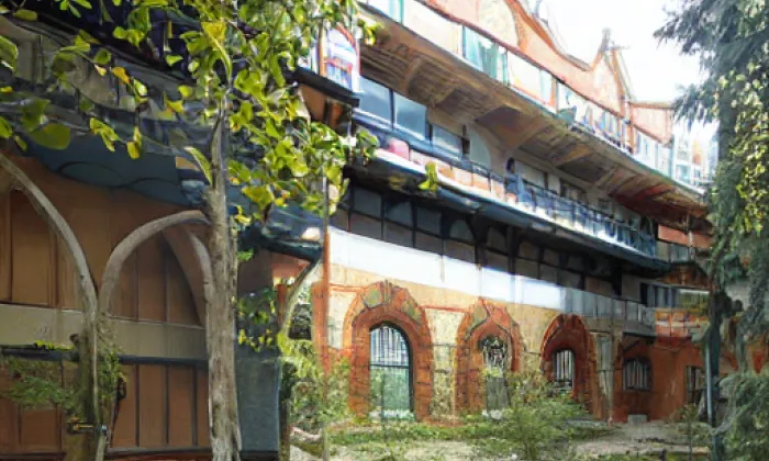 Nový Ronov – noc