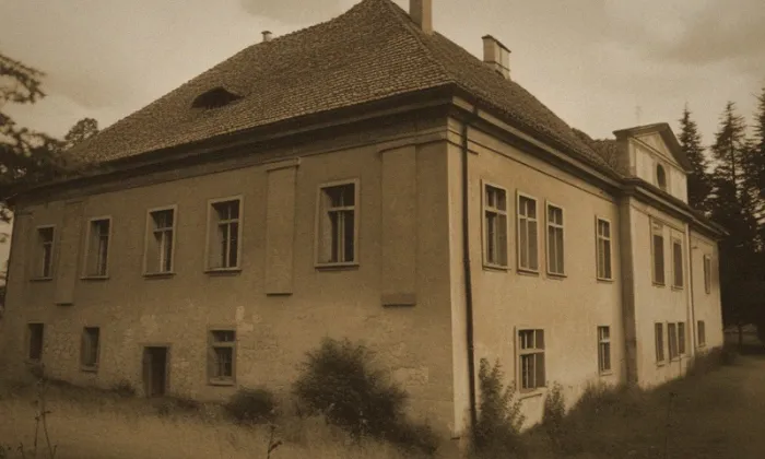 Nový zámek Chocenice – historical