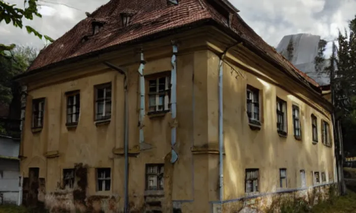 Nový zámek Chocenice – summer