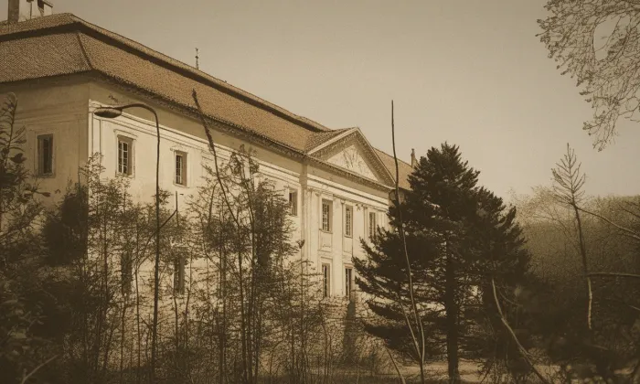 Nový zámek Libějovice – historická rekonstrukce