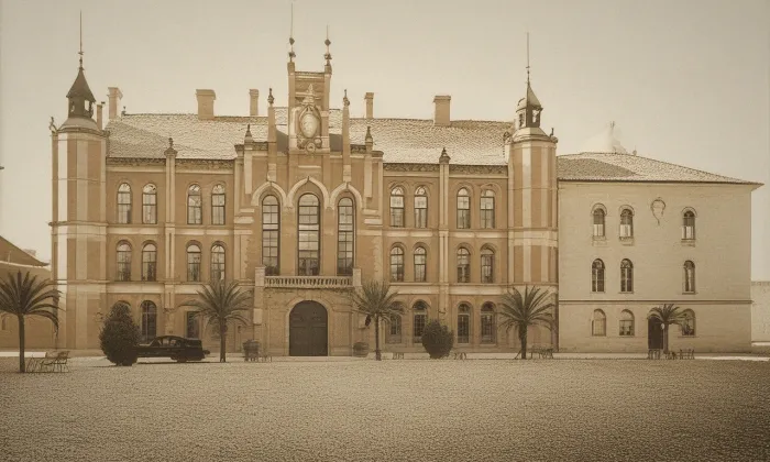 Novobydžovská radnice – historická rekonstrukce