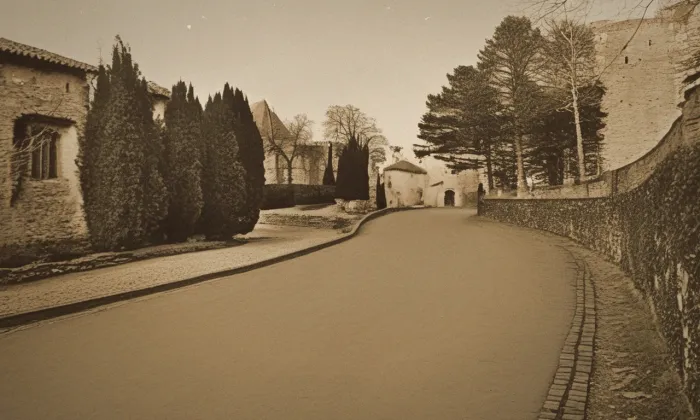 Novosady (Holešov) – historical